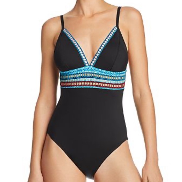 La Blanca Other - La Blanca One Piece Swimsuit Size 8